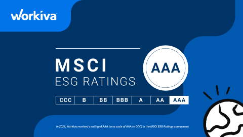 MSCI ESG Ratings