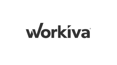 Workiva Logo Steel