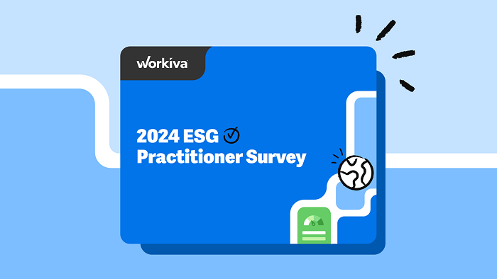 Workiva ESG Practitioner Survey