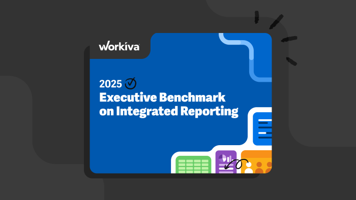 2025 Executive Benchmark on Integrated Reporting