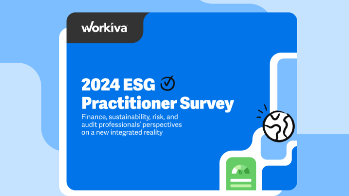 2024 ESG Practitioner Survey